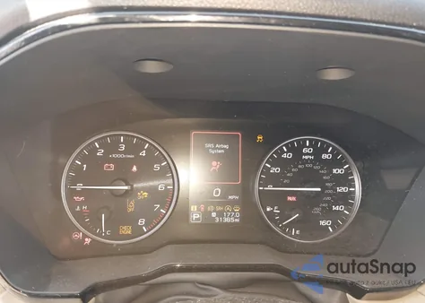 2023 Subaru Outback Premium z USA, uszkodzony, nr VIN 4S4BTACC0P3219038